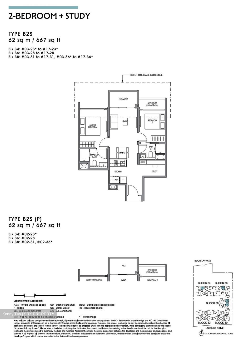 Lakeside Drive (D22), Condominium #618902501